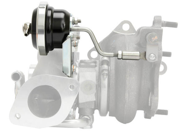 TURBOSMART IWG75 Sti08/WRX09 Black 7PSI