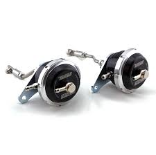 TURBOSMART IWG75 Suits Nissan GTR R35 Black 7PS