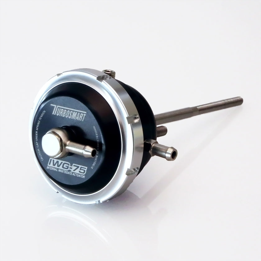 TURBOSMART IWG75 TP BW B2 Single/Twin Scr