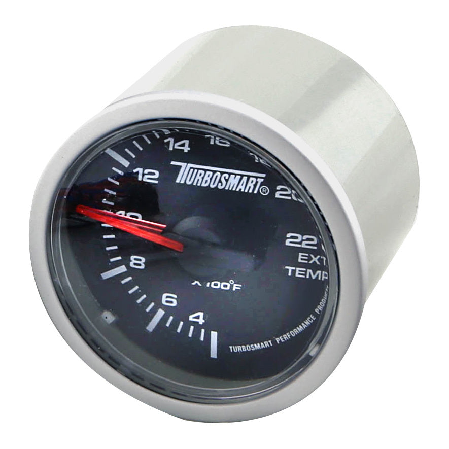 TURBOSMART Gauge - Electric - EGT 0 to 22