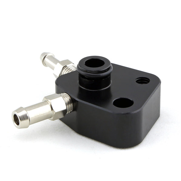 TURBOSMART Boost Reference Adaptor – Ford Fiesta EcoBoost – Black