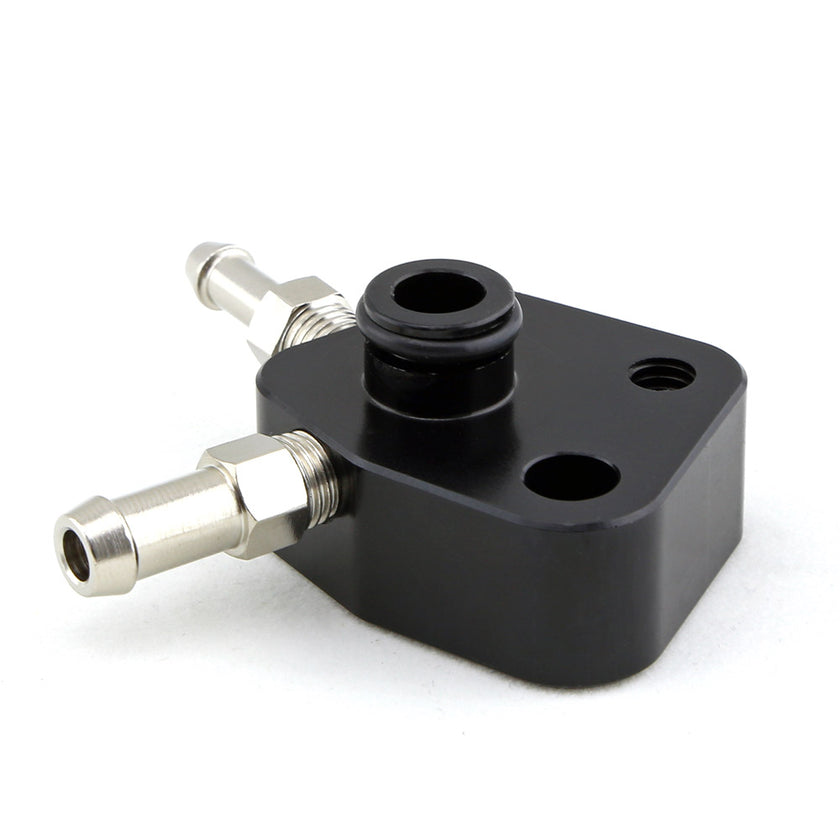 TURBOSMART Boost Reference Adaptor – Ford Fiesta EcoBoost – Black