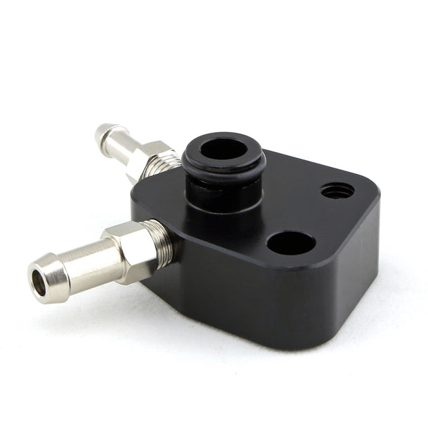 TURBOSMART Boost Reference Adaptor – Ford Fiesta EcoBoost – Black