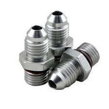 TURBOSMART OPR -4 AN Fitting Kit - Clear
