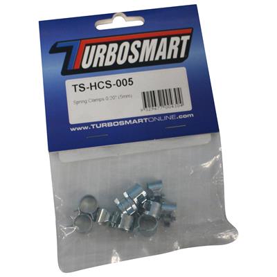 TURBOSMART Spring Clamps to suit Turbosmart