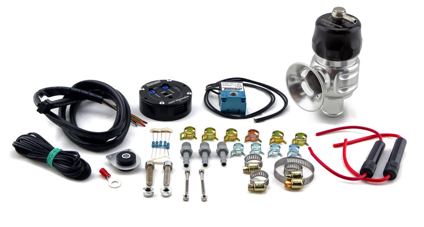 TURBOSMART BOV Controller BOV5 Kit - Black