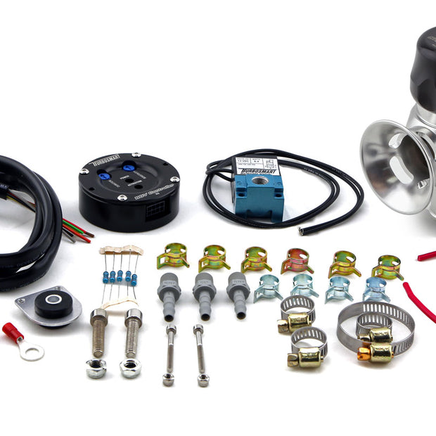 TURBOSMART BOV Controller BOV5 Kit - Black