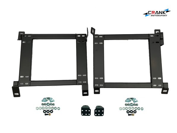 Crank Motorsports Seat Rails