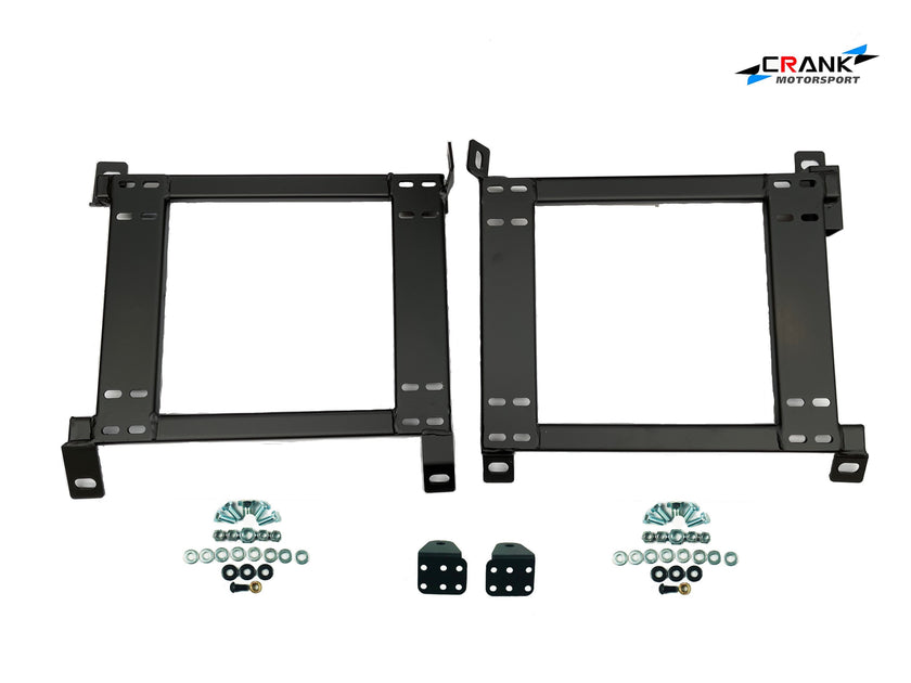 Crank Motorsports Seat Rails