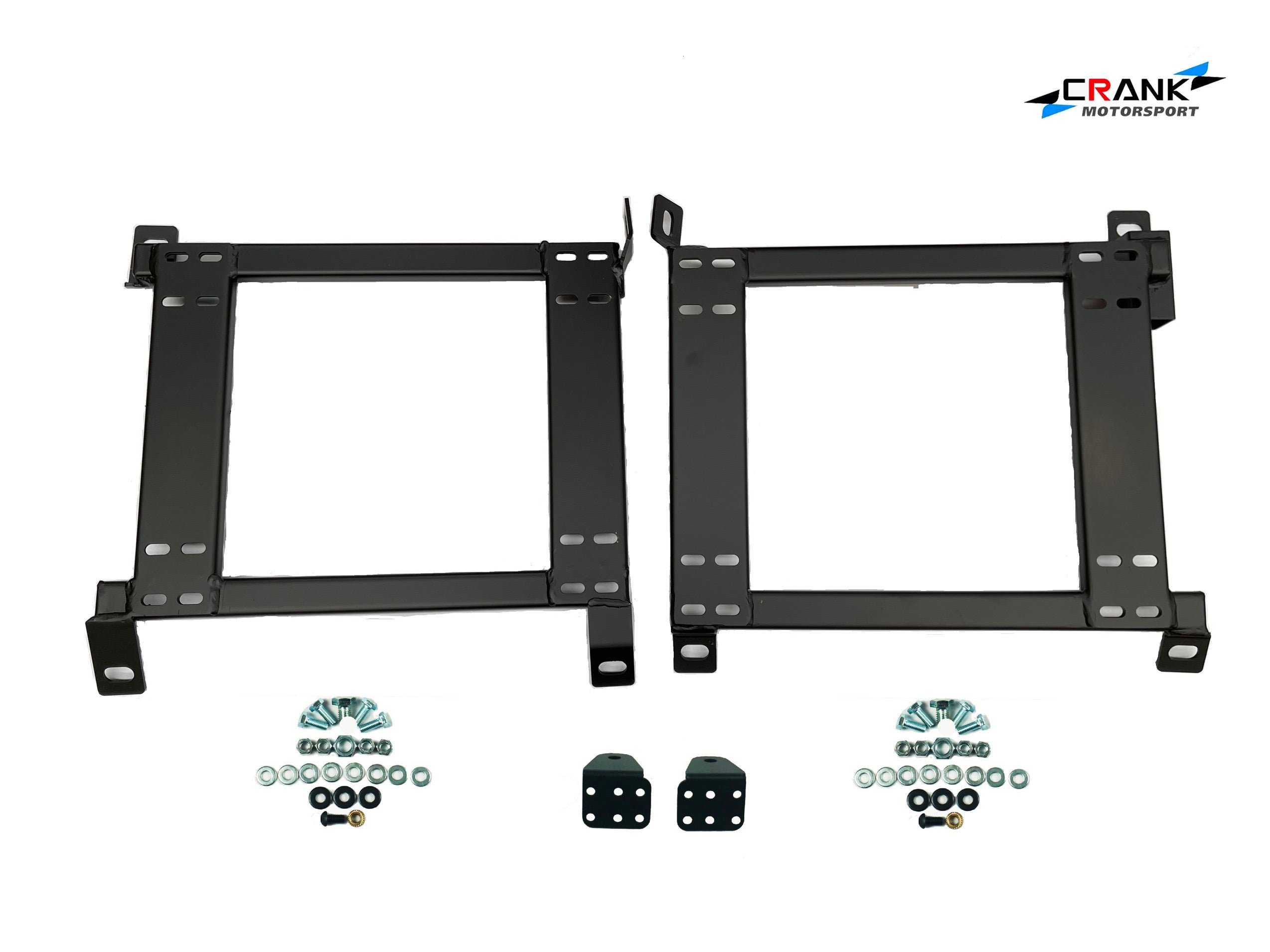 Crank Motorsports Seat Rails