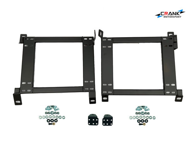 Crank Motorsports Seat Rails