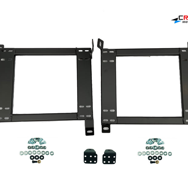 Crank Motorsports Seat Rails