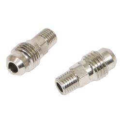 TURBOSMART 1/16NPT Male - -4AN Flare fit