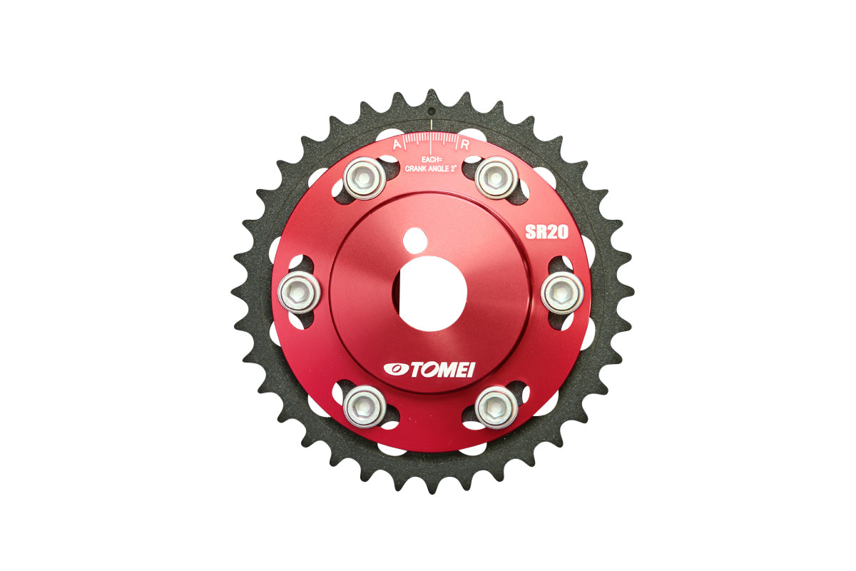Tomei Adjustable Cam Gear - Suits Nissan SR20