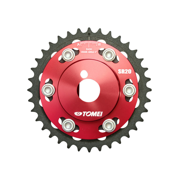 Tomei Adjustable Cam Gear - Suits Nissan SR20