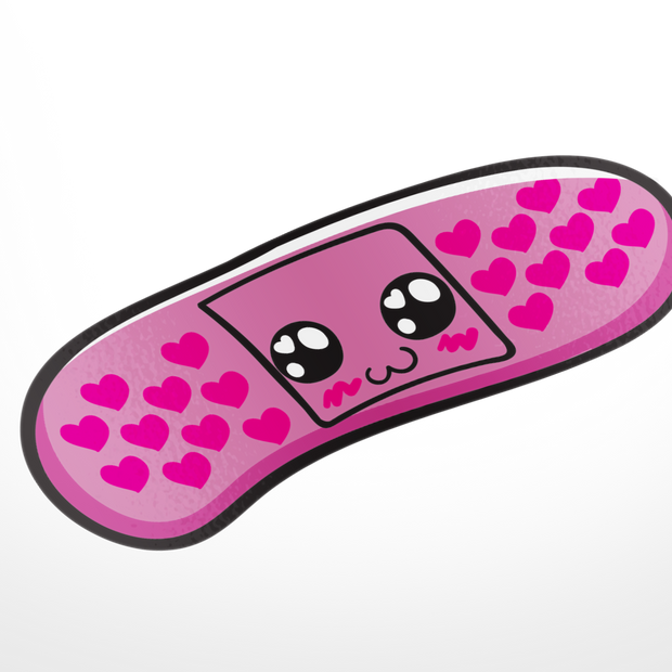 Kawaii - Bandaid