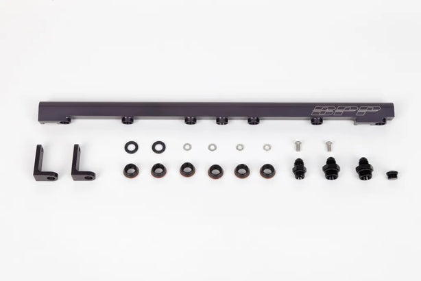 BPP 1JZ-GTE  NON-vvti Fuel Rail - Black