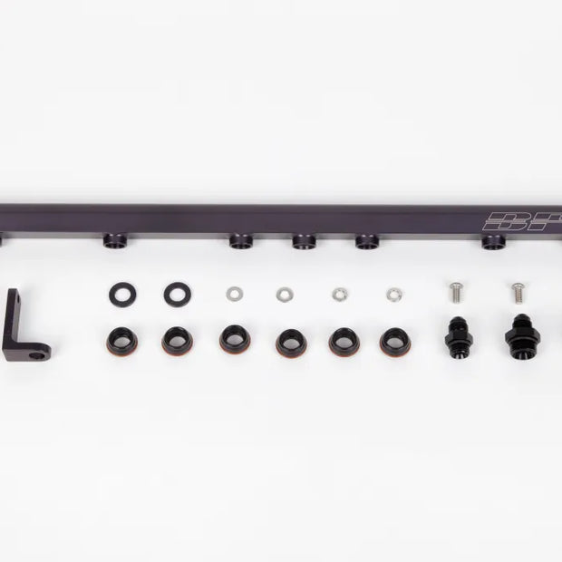 BPP 1JZ-GTE  NON-vvti Fuel Rail - Black