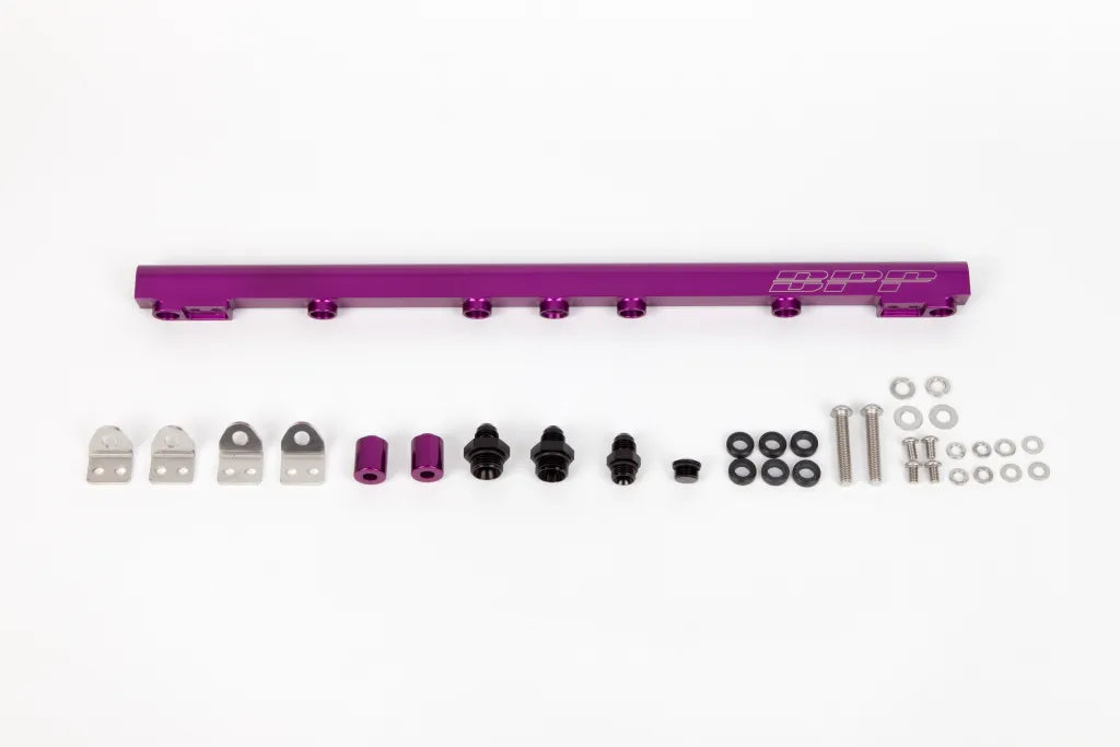 BPP 1JZ-GTE VVTI Fuel Rail Kit