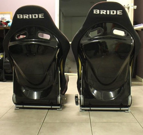 Crank Motorsports XL ADR APPROVED Bride Japan Seats