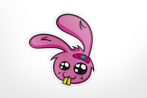Kawaii - Bunny