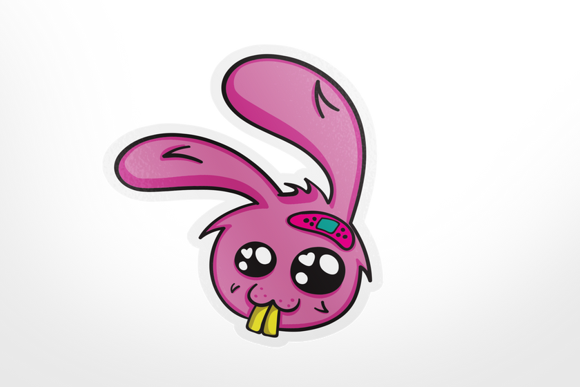 Kawaii - Bunny
