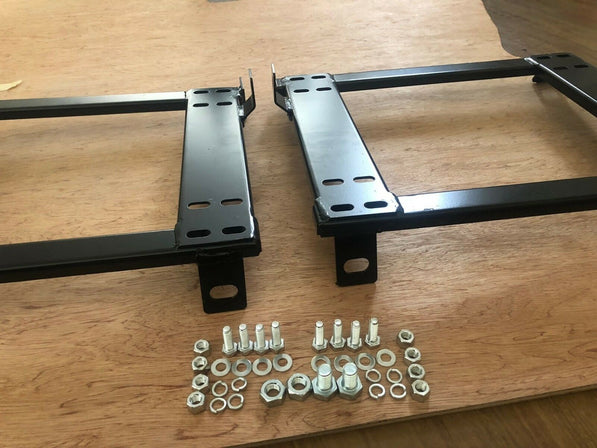 Crank Motorsport - PAIR of Integra DC5 Civic EU/ES/EP/EM rails