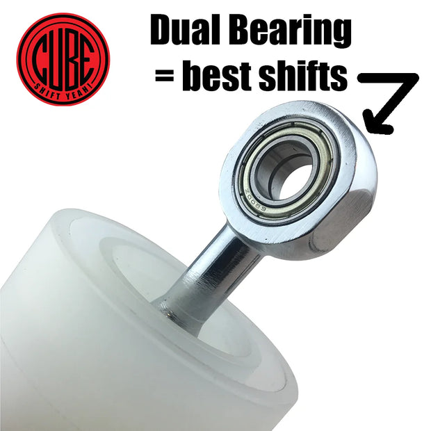 Cube speed - Short Shifter suit 350Z and 370Z ( Z33 Z34 )