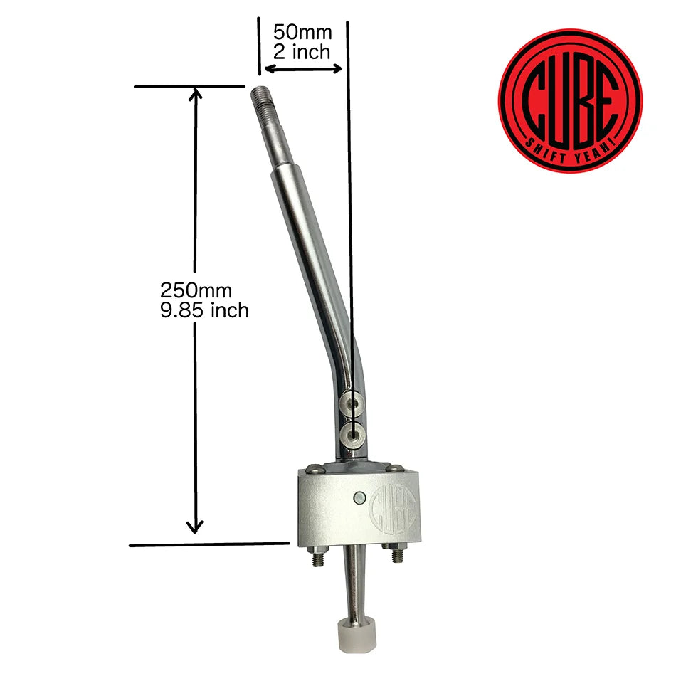Cube speed - Celica short shifter suit W50 & P51 5 speed steel case