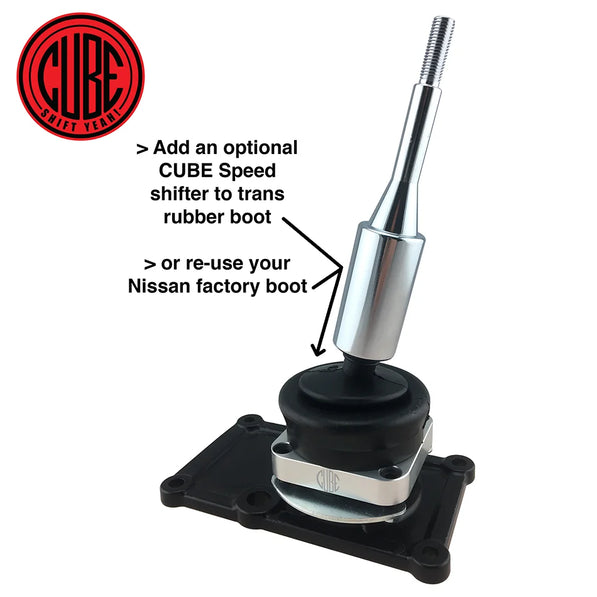 Cube speed - Skyline short shifter (Classic) suits R32 R33 R34