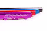 BPP 2JZ-GTE Fuel Rail - Purple