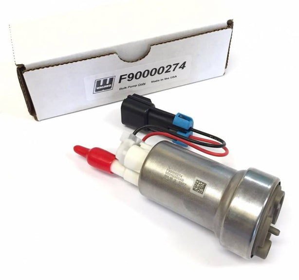 Walbro Fuel Pump Kit 465lph