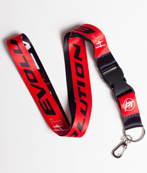HardTuned Mitsi Evo Lanyard