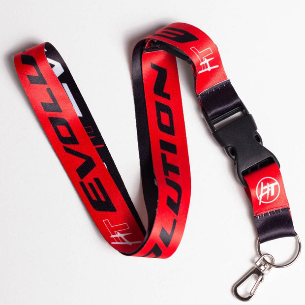 HardTuned Mitsi Evo Lanyard
