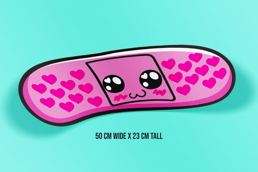 BIG Kawaii Bandaid (50cm wide)