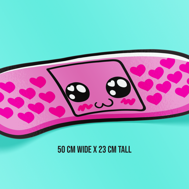BIG Kawaii Bandaid (50cm wide)
