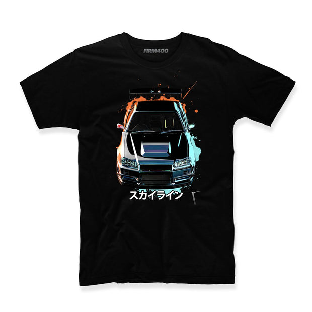 MUSARTWORK R34 Chrome