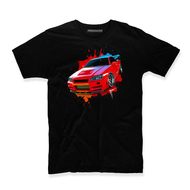 MUSARTWORK Godzilla R34