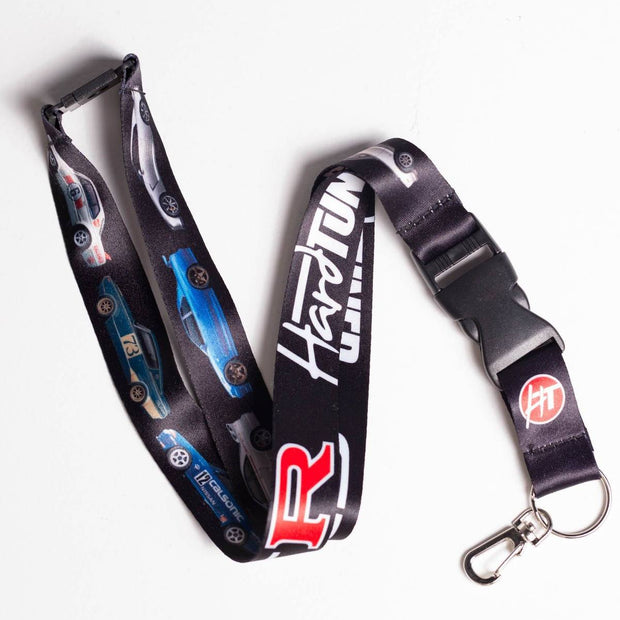 HardTuned Skyline GTR Lanyard