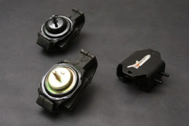 HARDRACE HARDENED ENGINE & TRANSMISSION MOUNT NISSAN SILVIA S13 S14 S15 180SX 240SX Y33