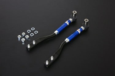 HARDRACE FRONT HIGH ANGLE TENSION/CASTER ROD NISSAN, 180SX, SILVIA, S13