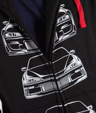 NISSAN SILVIA S15, S14, S13, 180SX HOODIE