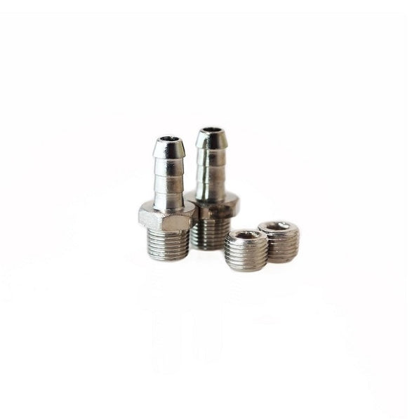 TURBOSMART 1/16NPT 6mm Hose Tail Fittings