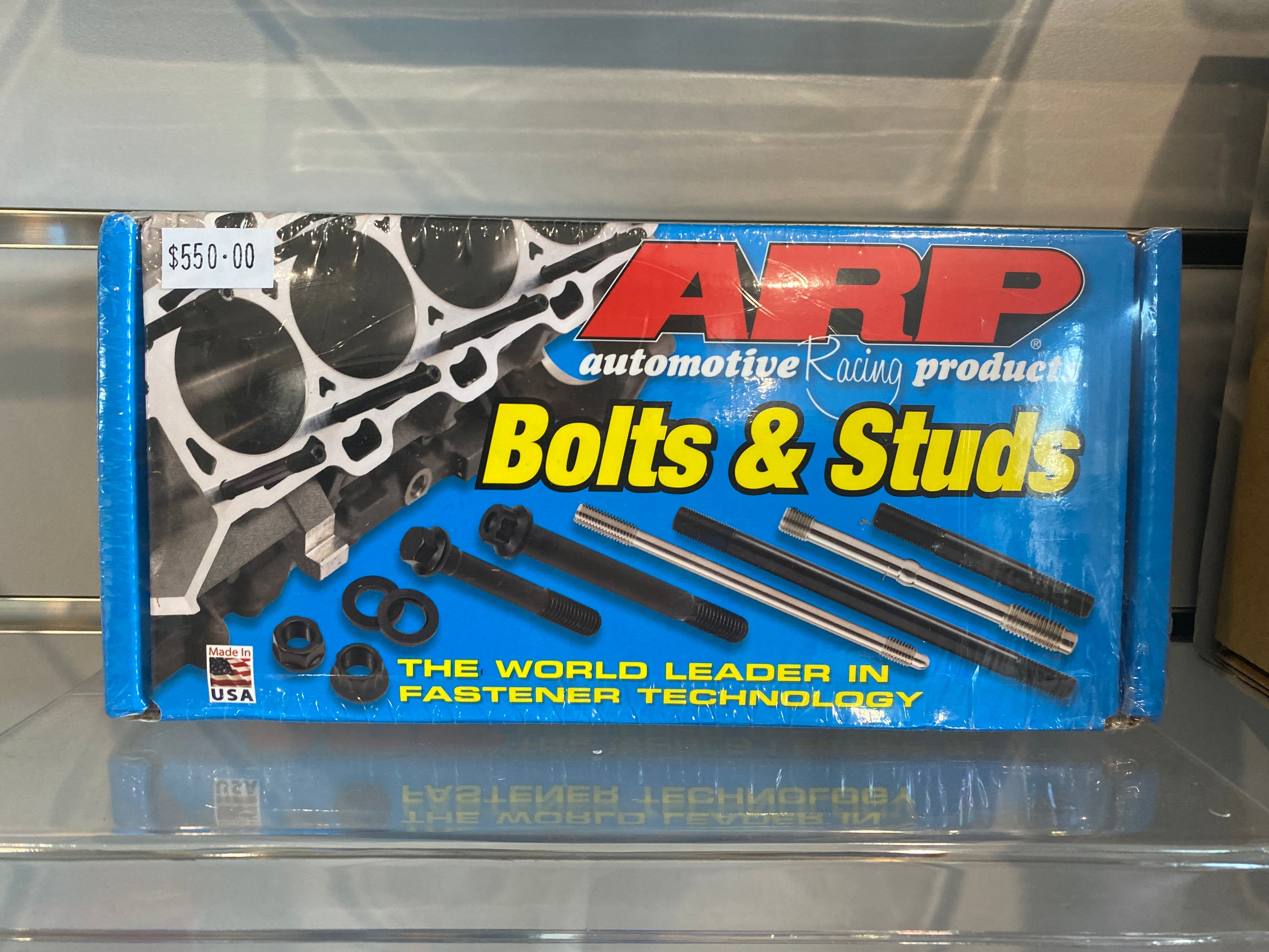 ARP CA625 12mm Head Stud Kit to suit Nissan RB26