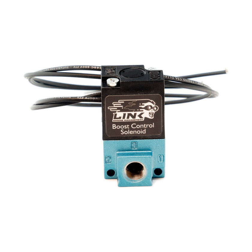 LINK Boost control solenoid 3 port