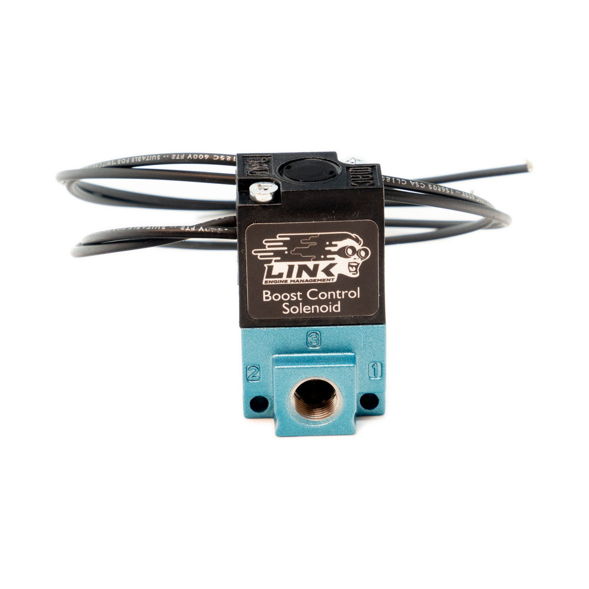 LINK Boost control solenoid 3 port