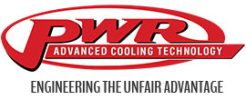 PWR Mitsubishi EVO 5/6  42MM Radiator