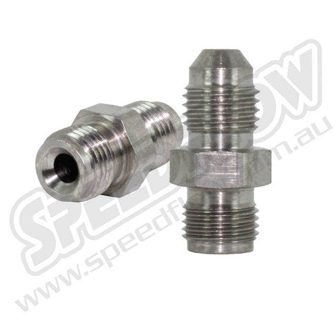 Speedflow - male inverted flare adaptor
