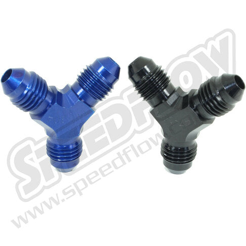 Speedflow Y piece all male