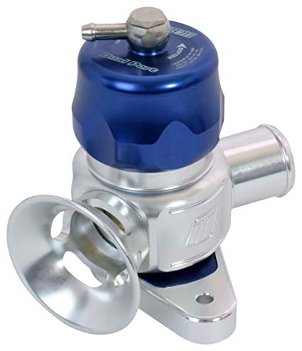 TURBOSMART BOV Dual Port Maz/Sub-Blue